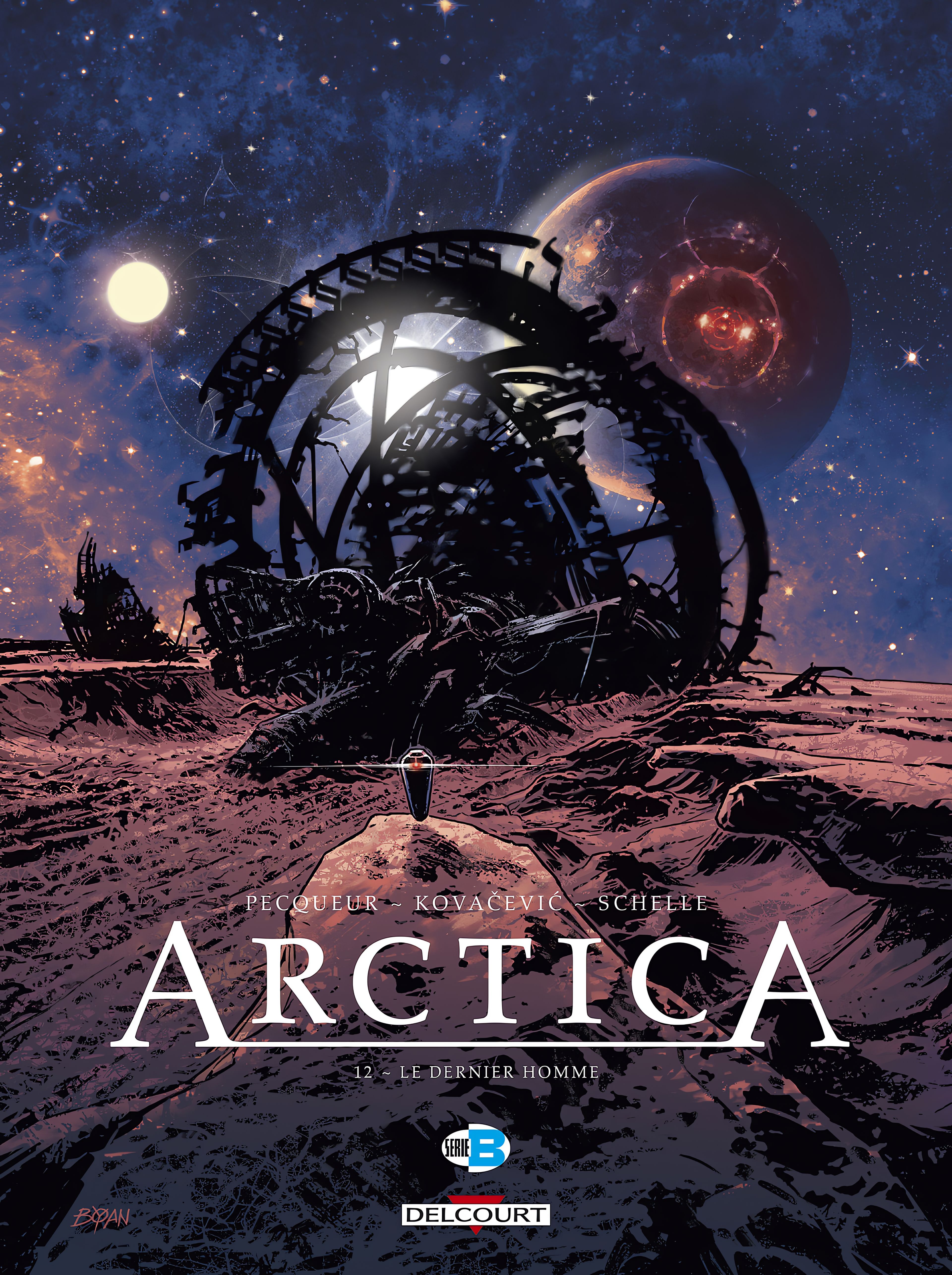 Arctica T12